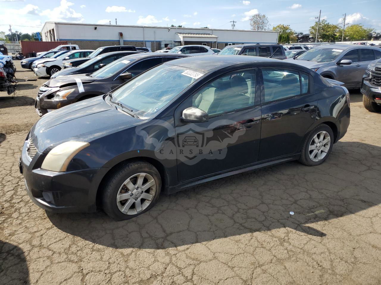 Nissan Sentra 2.0 2.0L  4 2011