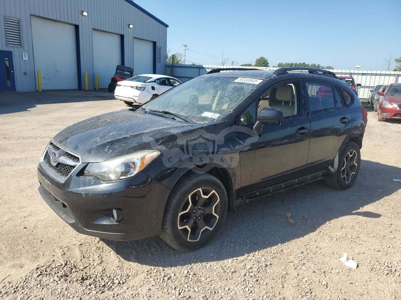 Subaru XV 2.0 PREMIUM 2.0L  4 2014