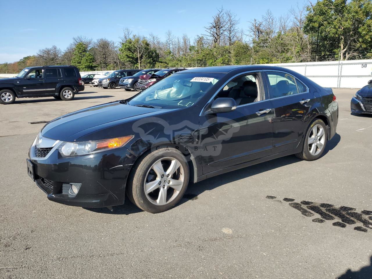 Acura TSX 2.4L  4 2010