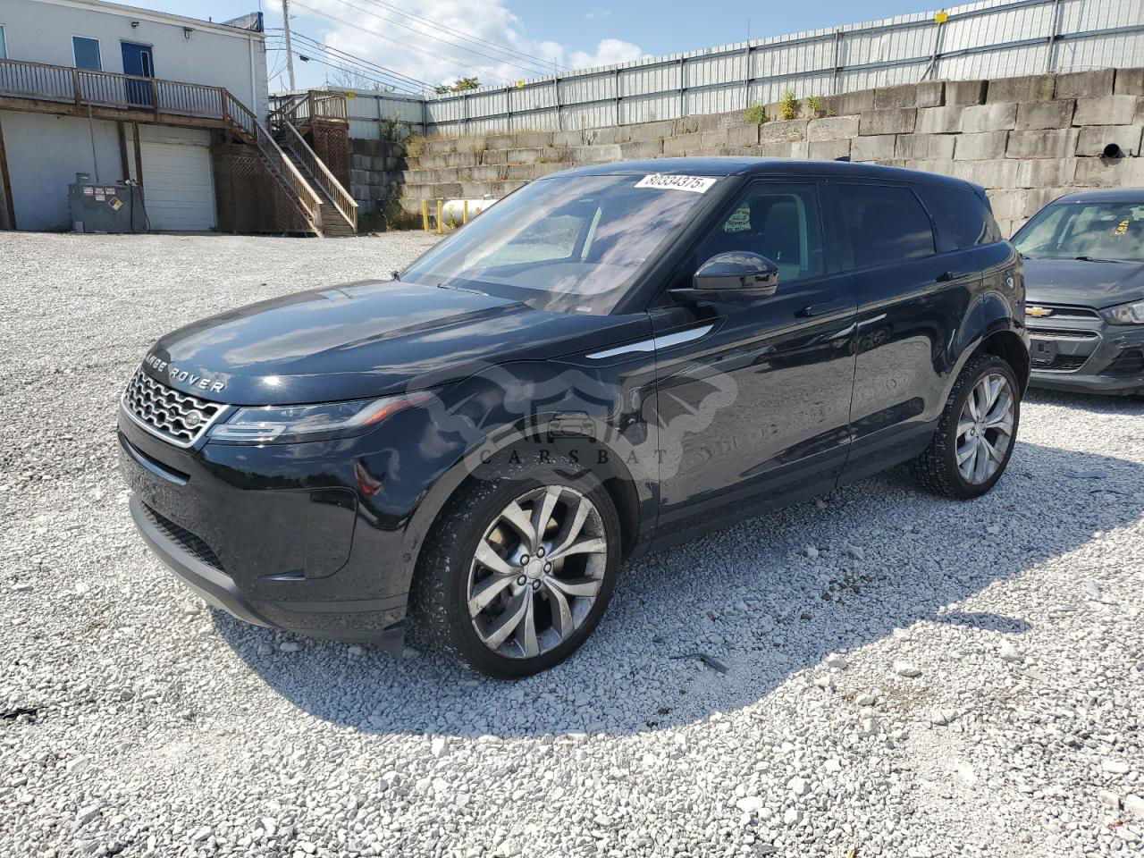 Land Rover Range Rover SE 2.0L  4 2020