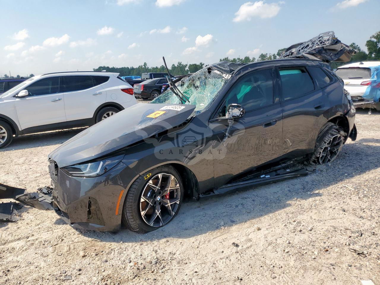 BMW X3 30 XDRIVE 2.0L  4 2025