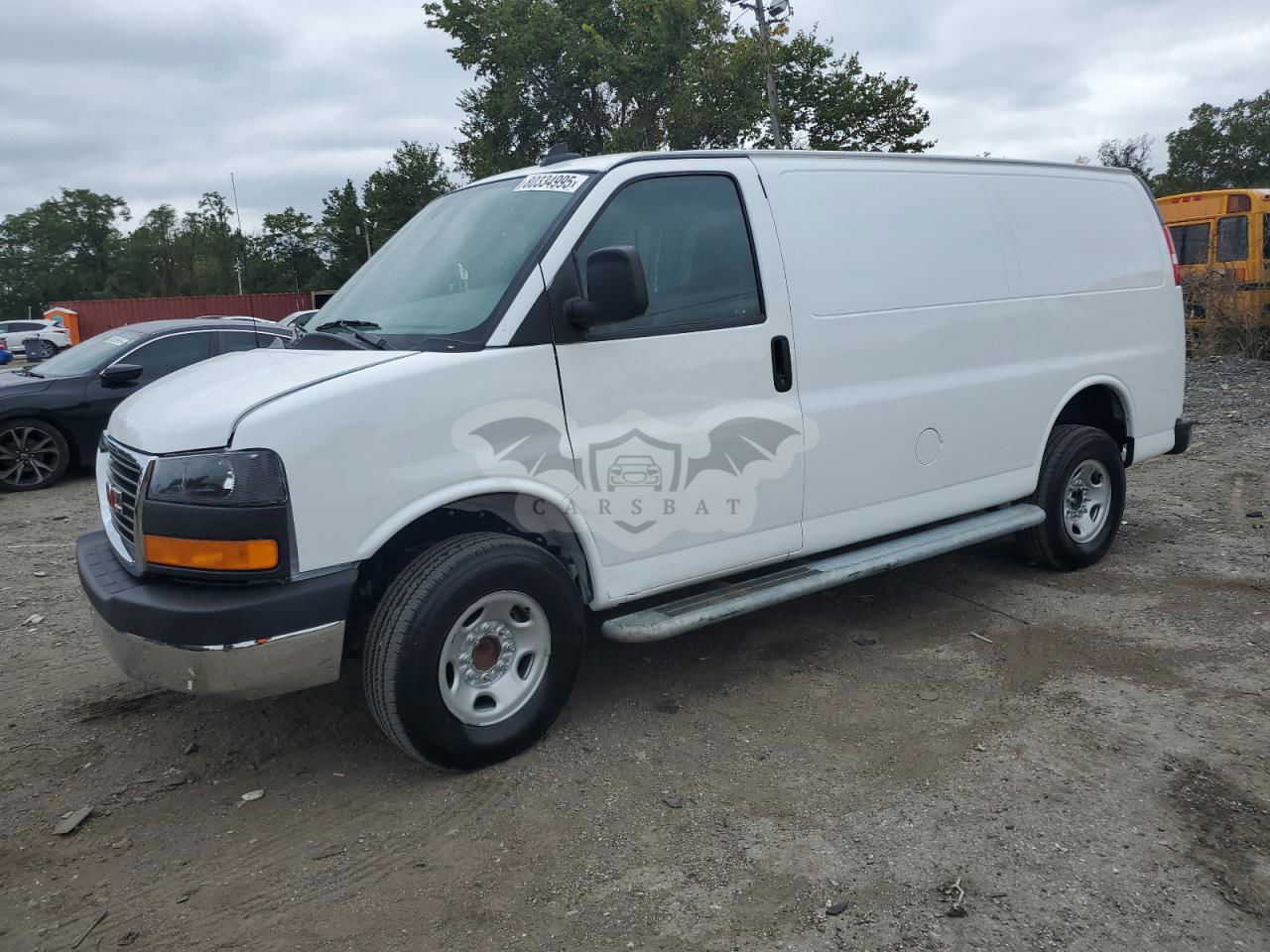 GMC Savana G2500 4.3L  6 2023