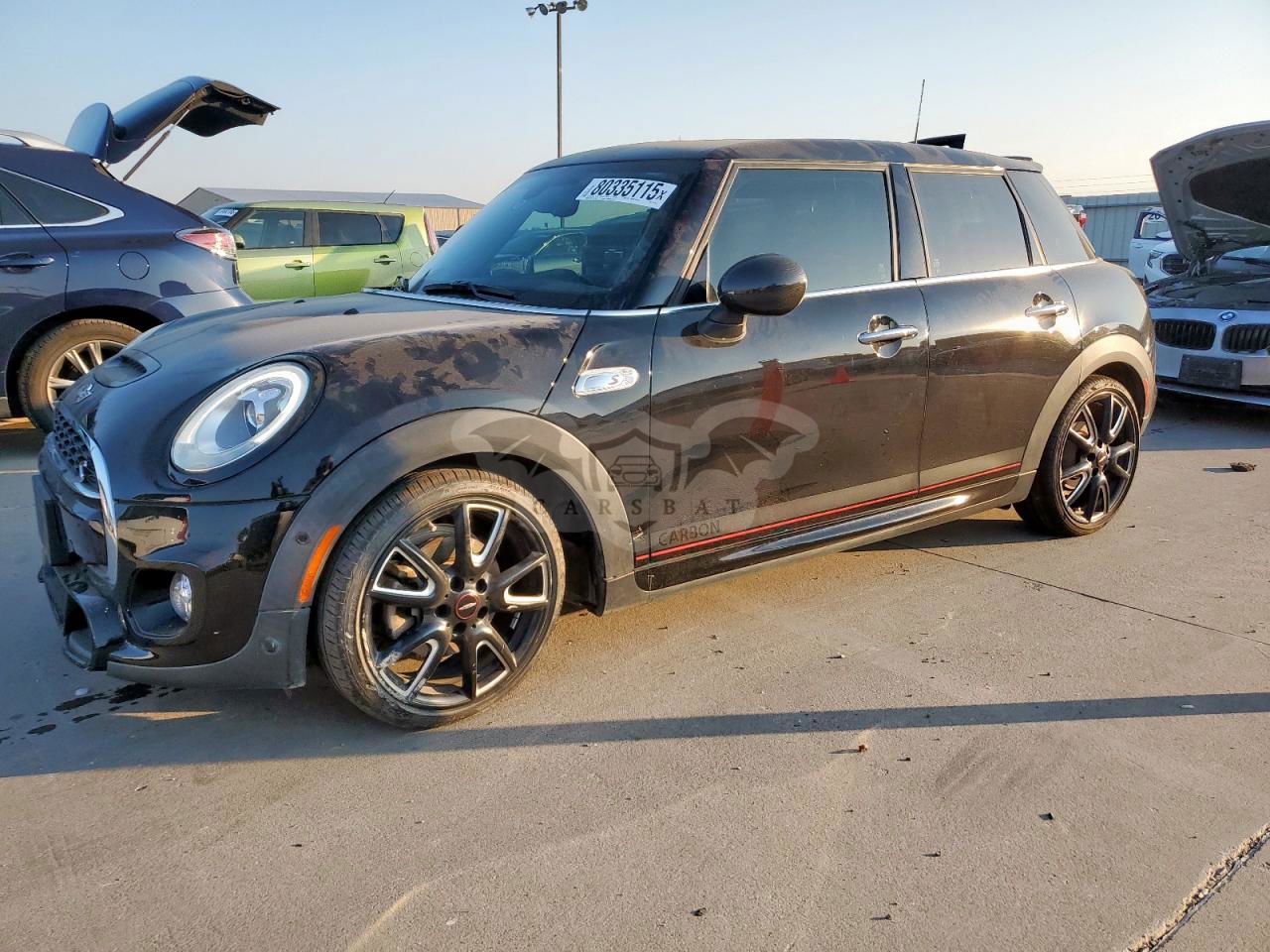 Mini Cooper S 2.0L  4 2018