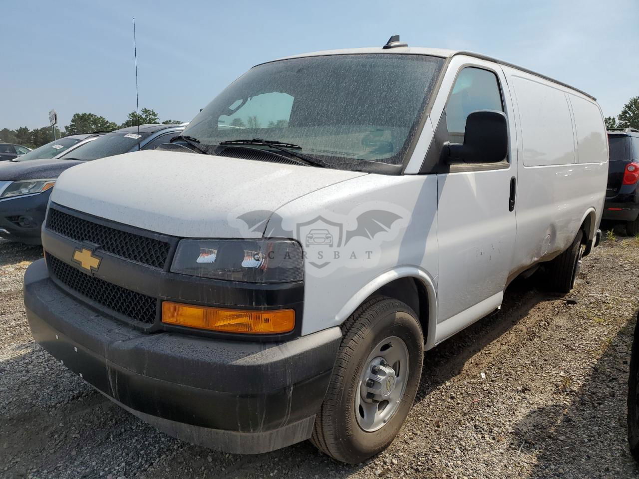 Chevrolet Express 6.6L  8 2024