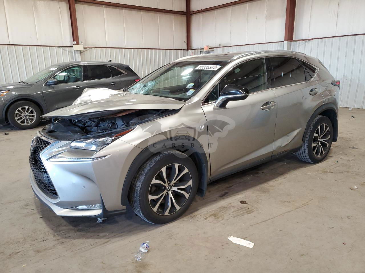 Lexus NX 200T 2.0L  4 2015