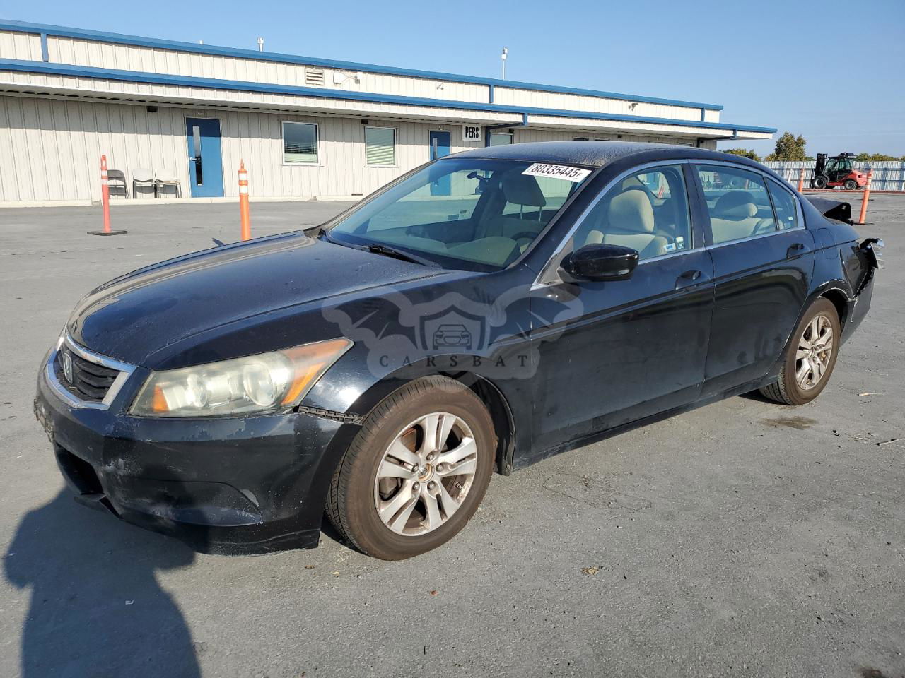 Honda Accord LXP 2.4L  4 2010