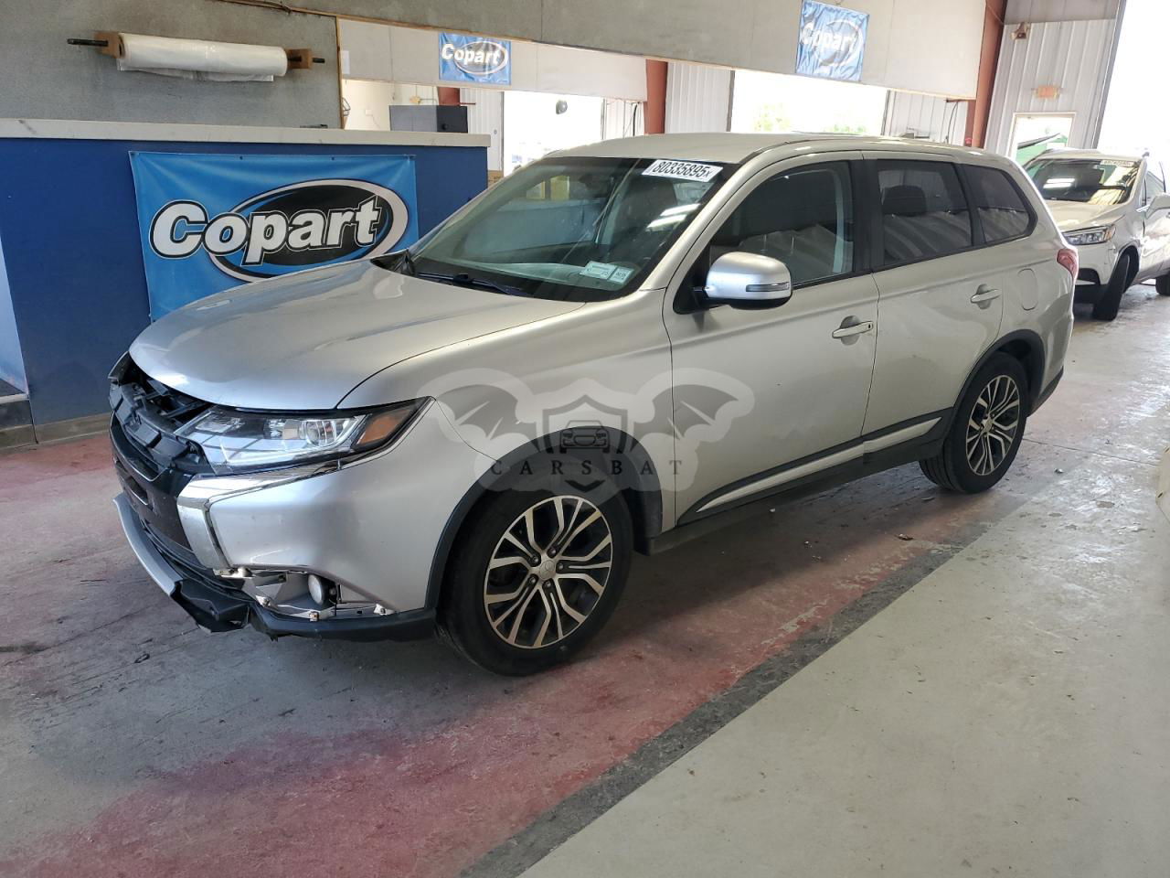 Mitsubishi Outlander SE 2.4L  4 2018