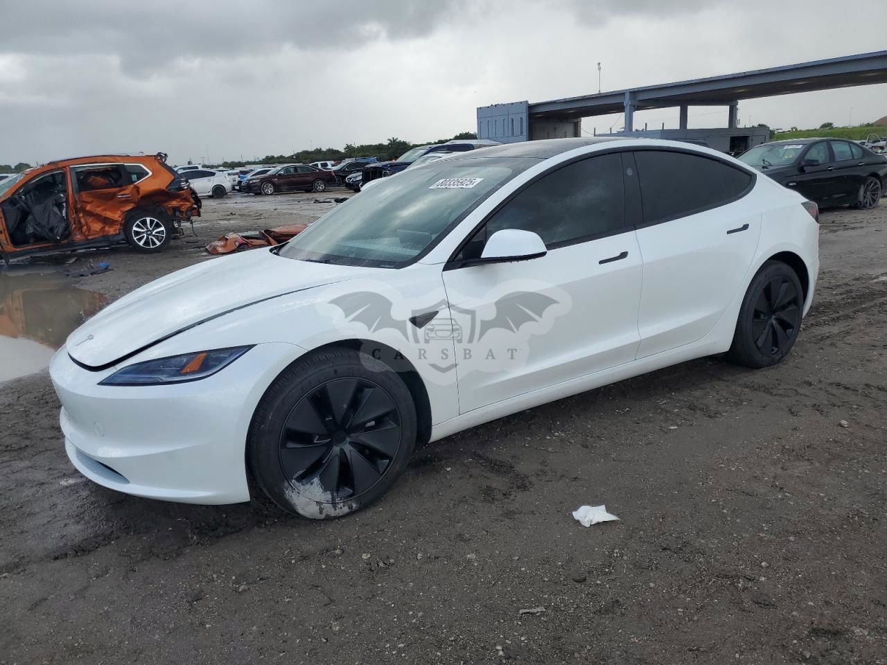Tesla Model 3 2024
