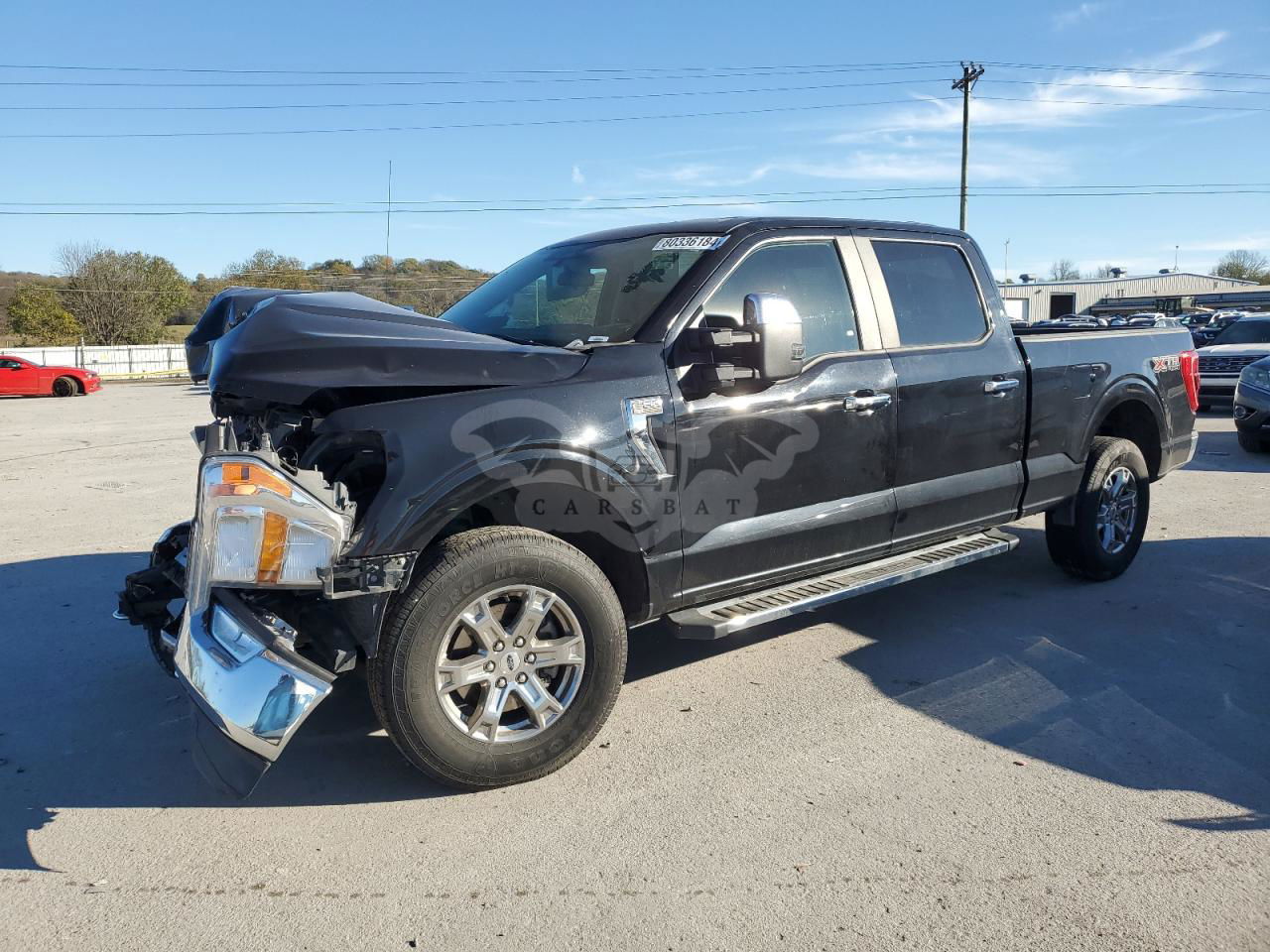 Ford F-150 SUPERCREW 3.5L  6 2021