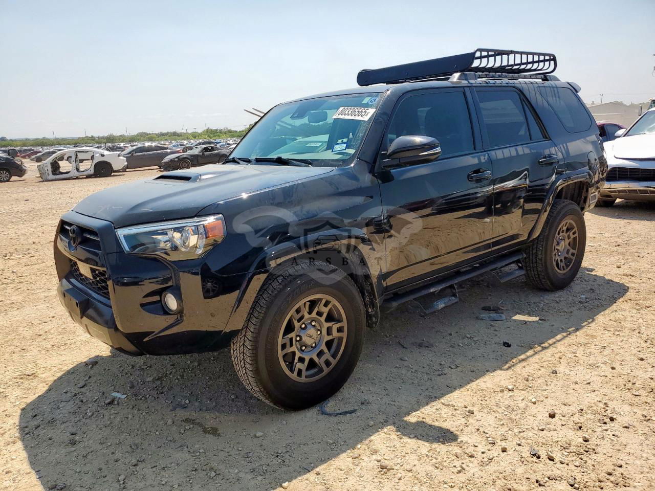 Toyota 4Runner SR5/SR5 PREMIUM 4.0L  6 2020