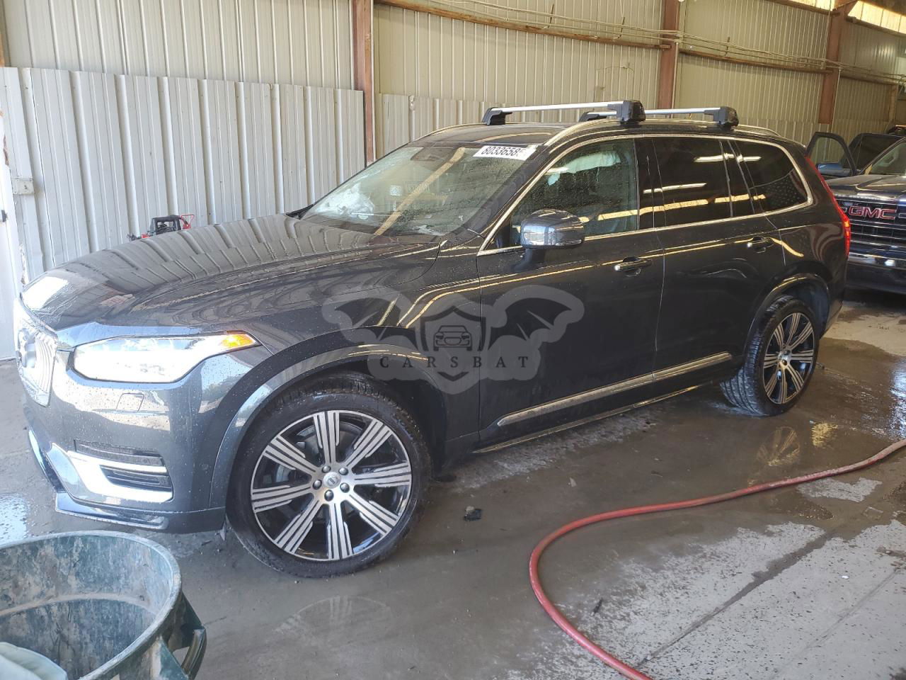 Volvo XC90 T6 INSCRIPTION 2.0L  4 2021