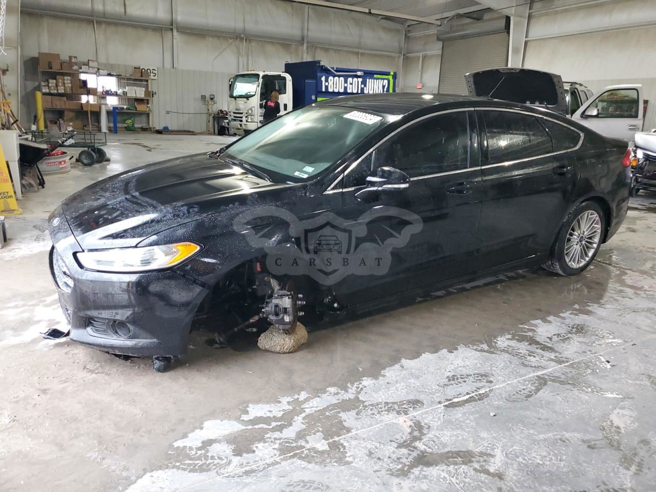 Ford Fusion SE 1.5L  4 2016