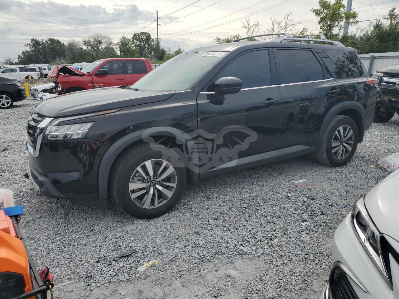 Nissan Pathfinder SL 3.5L  6 2023
