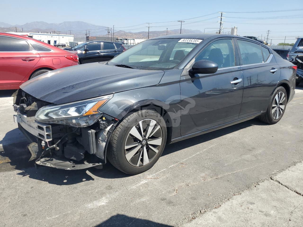 Nissan Altima SV 2.5L  4 2022