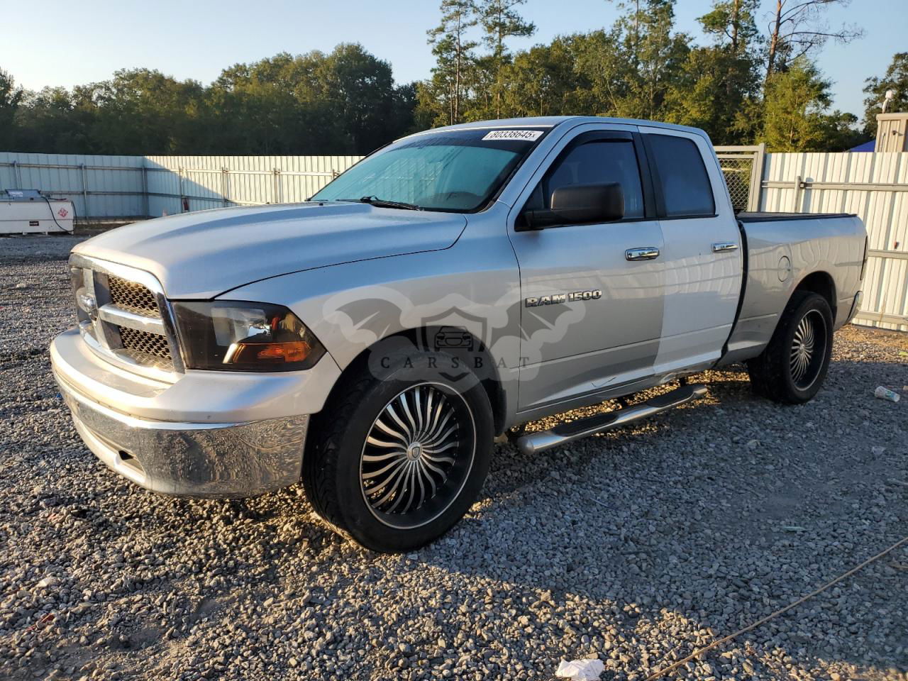 Dodge RAM 4.7L  8 2011