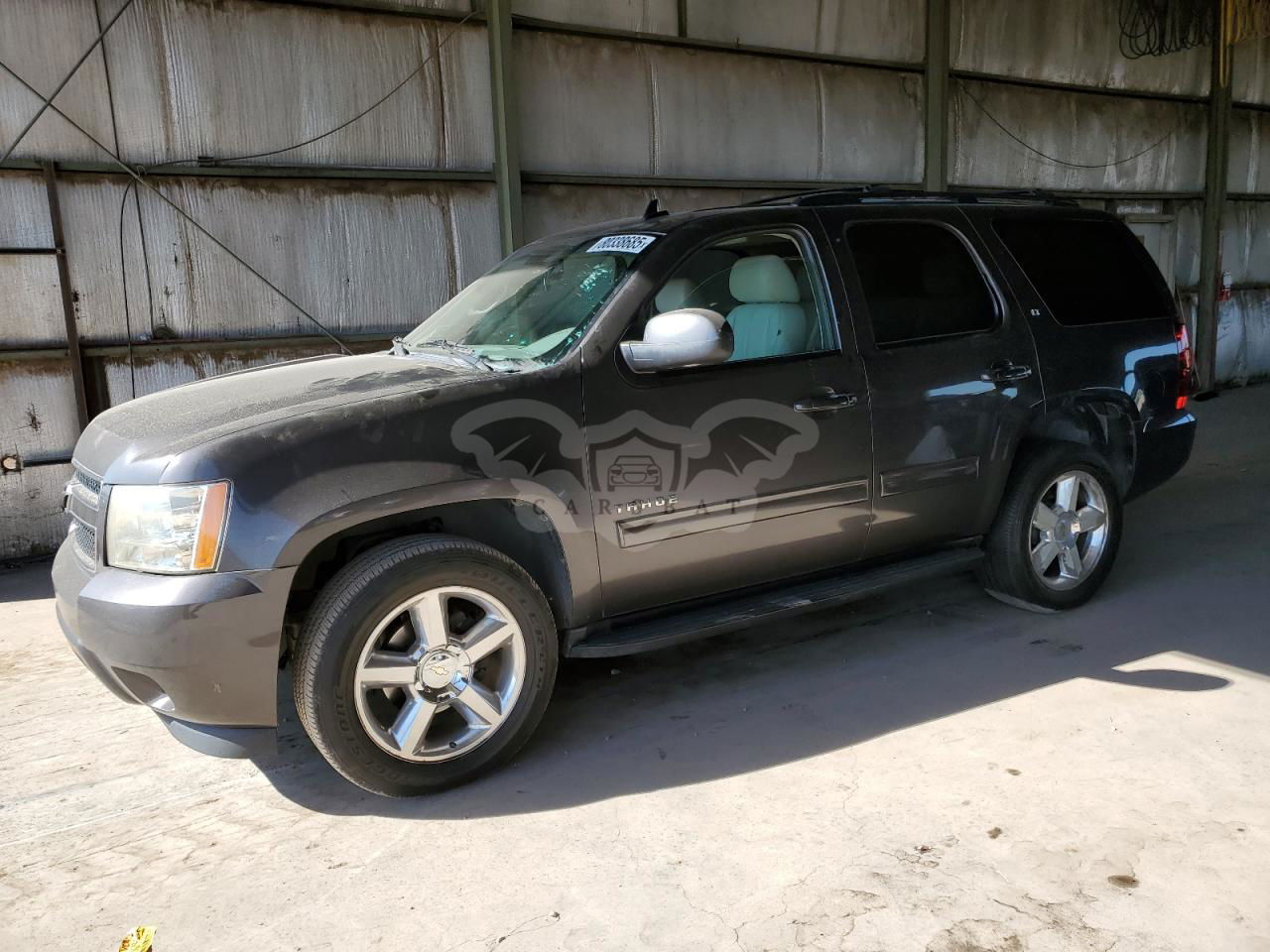 Chevrolet Tahoe K1500 LT 5.3L  8 2011