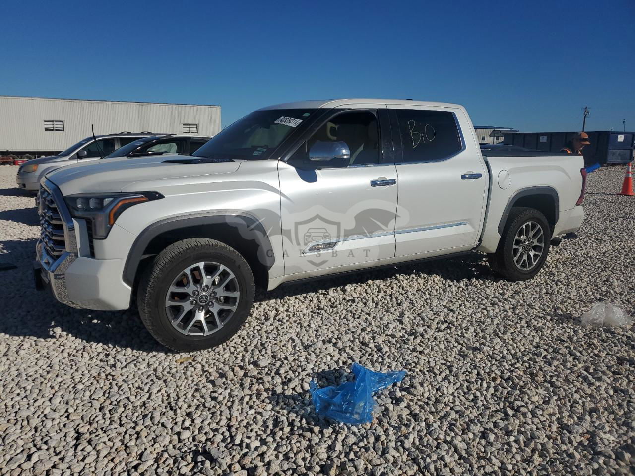 Toyota Tundra CREWMAX PLATINUM 3.4L  6 2023