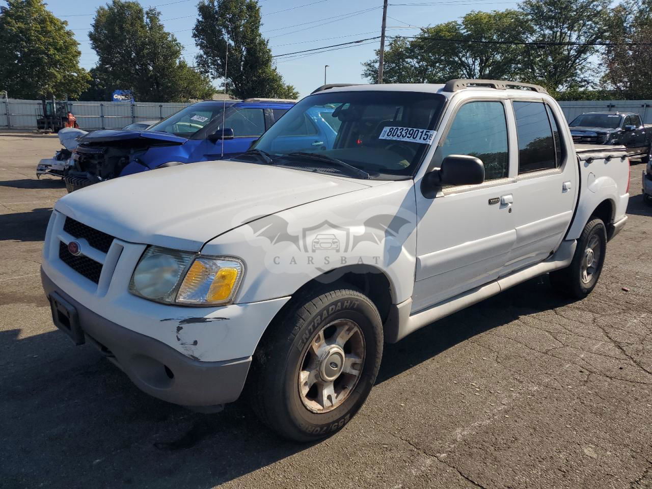 Ford Explorer 4.0L  6 2003