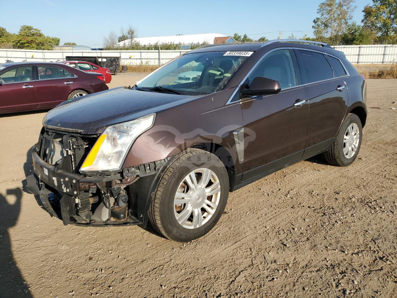 Cadillac SRX LUXURY COLLECTION 3.6L  6 2016