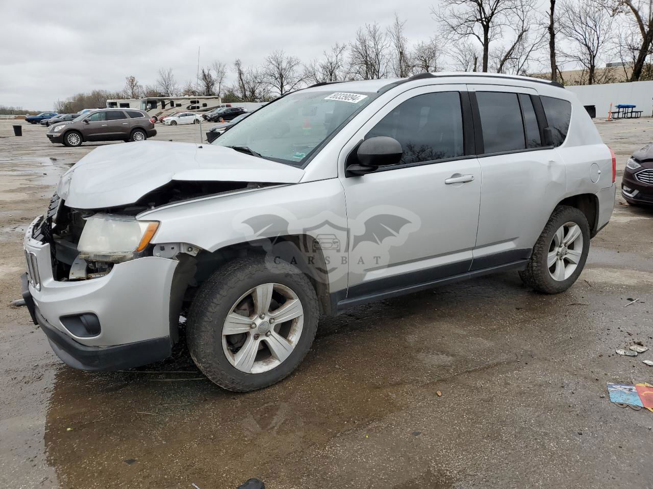 Jeep Compass SPORT 2.4L  4 2012