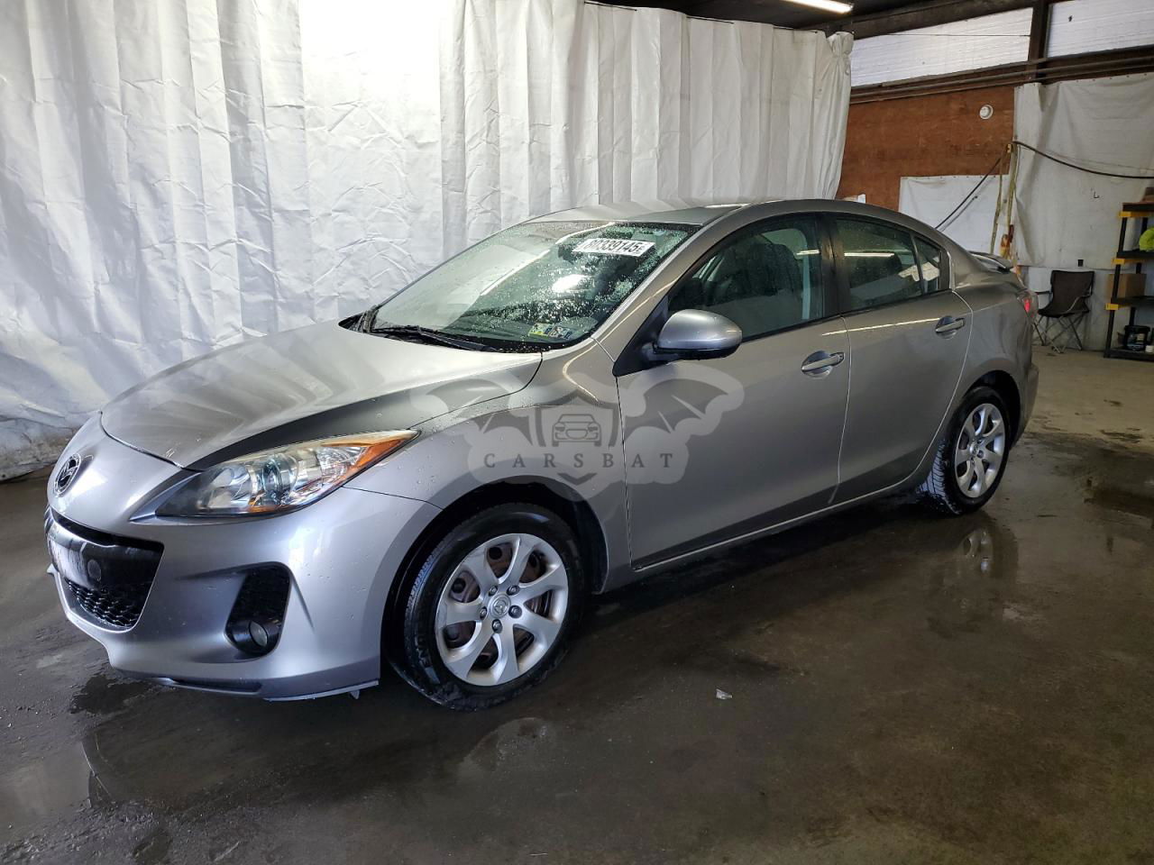 Mazda 3 I 2.0L  4 2013