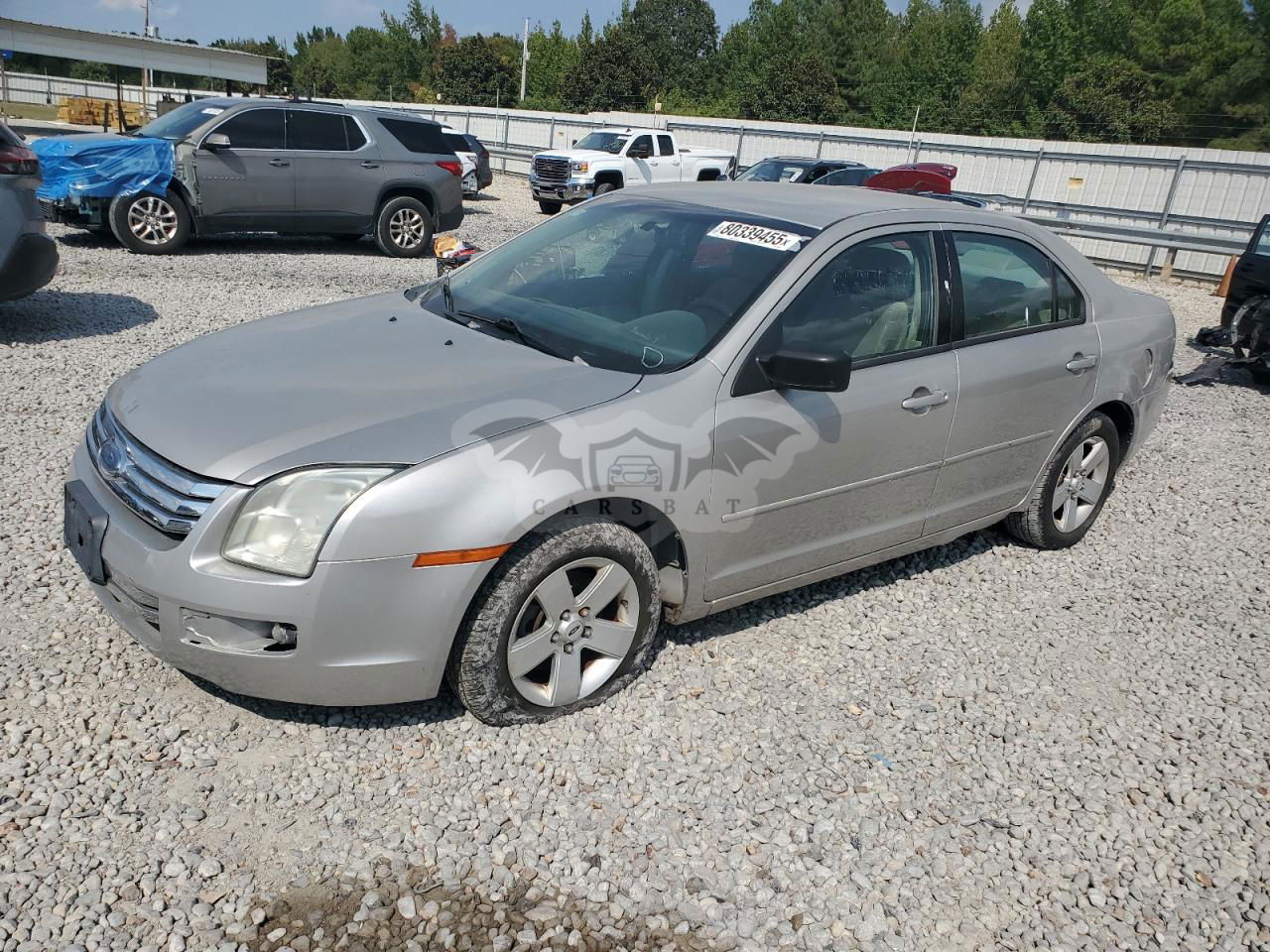 Ford Fusion SE 2.3L  4 2007