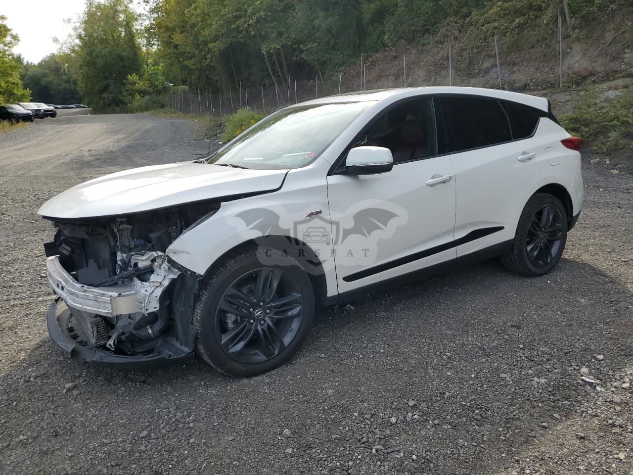 Acura RDX A-SPEC 2.0L  4 2020