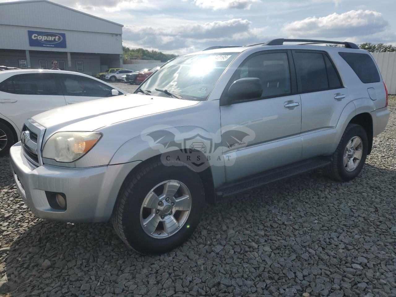 Toyota 4Runner SR5 4.0L  6 2006