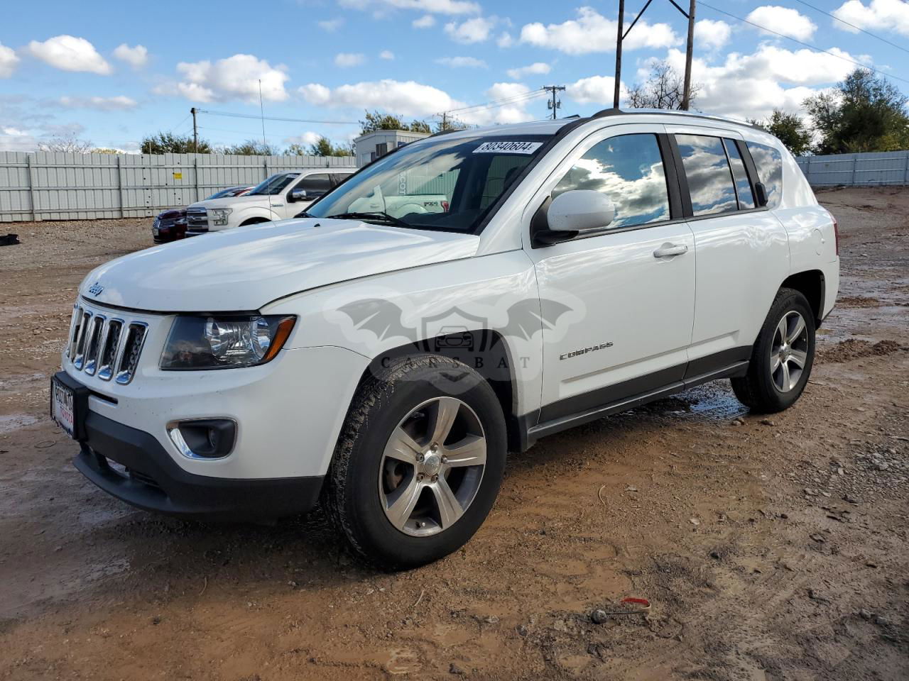 Jeep Compass LATITUDE 2.4L  4 2016