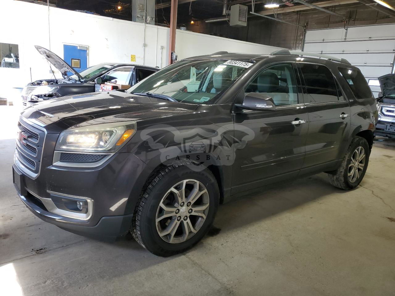 GMC Acadia SLT-1 3.6L  6 2016
