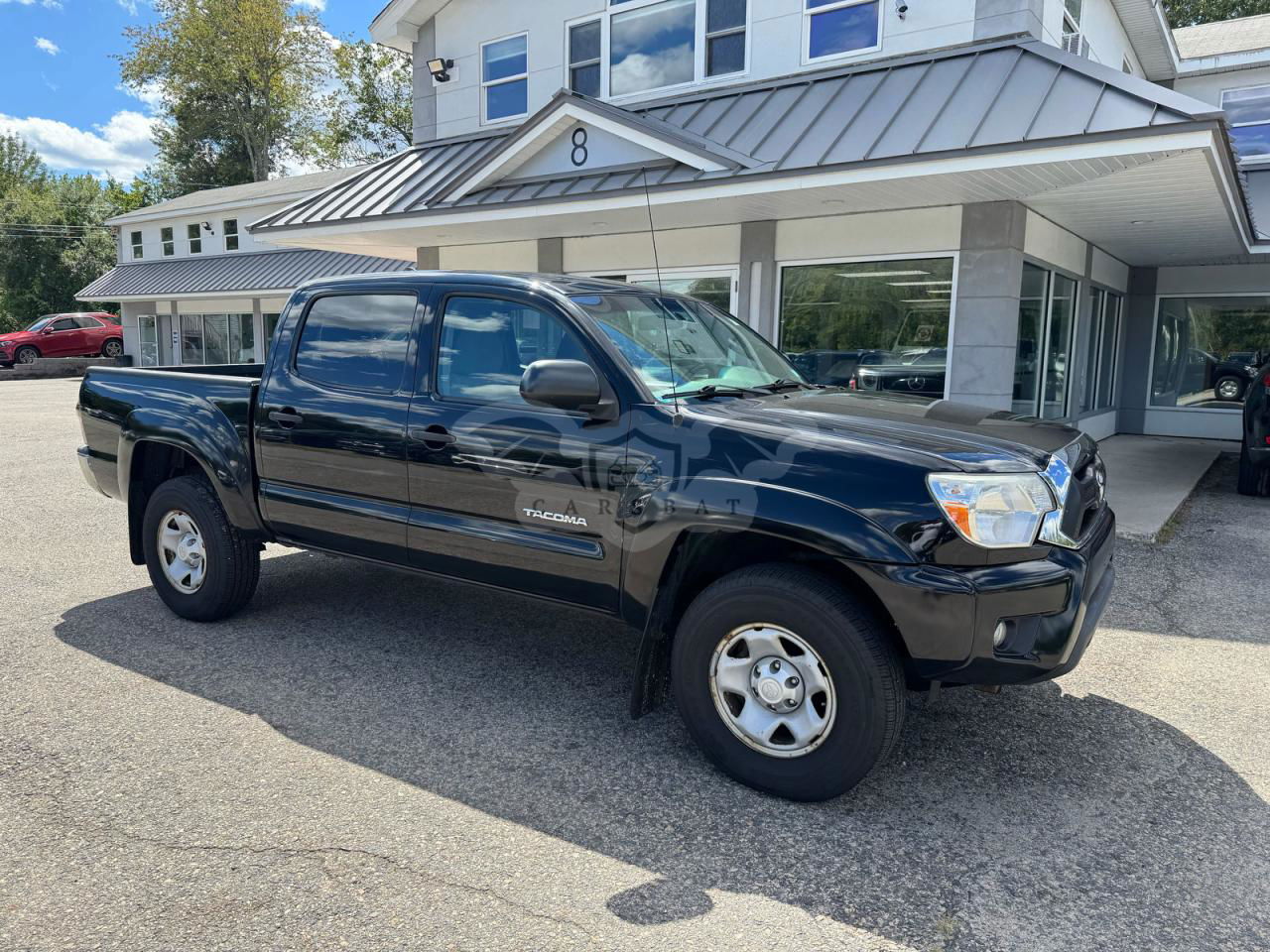 Toyota Tacoma DOUBLE CAB 4.0L  6 2015