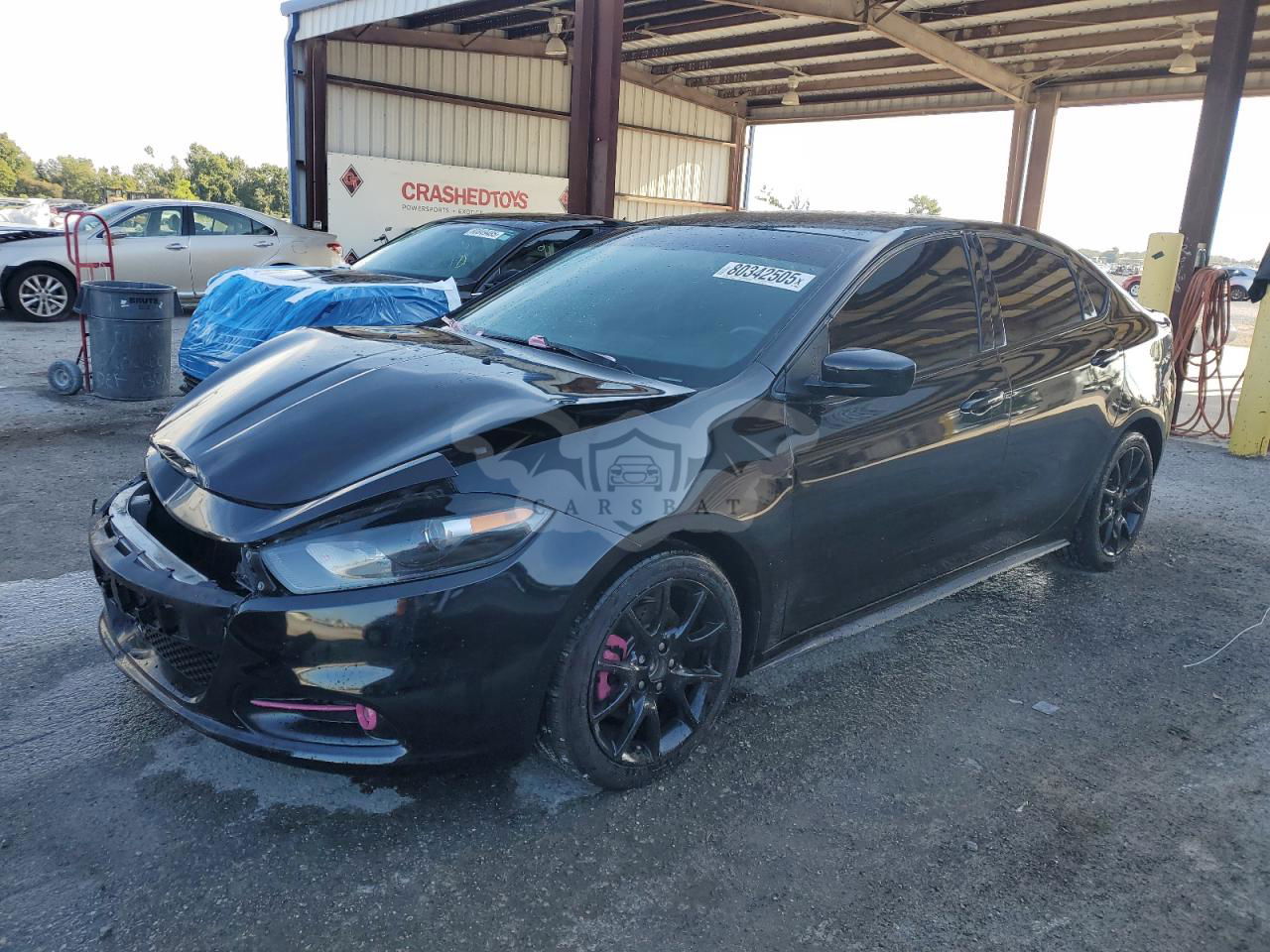 Dodge Dart SXT 2.4L  4 2015