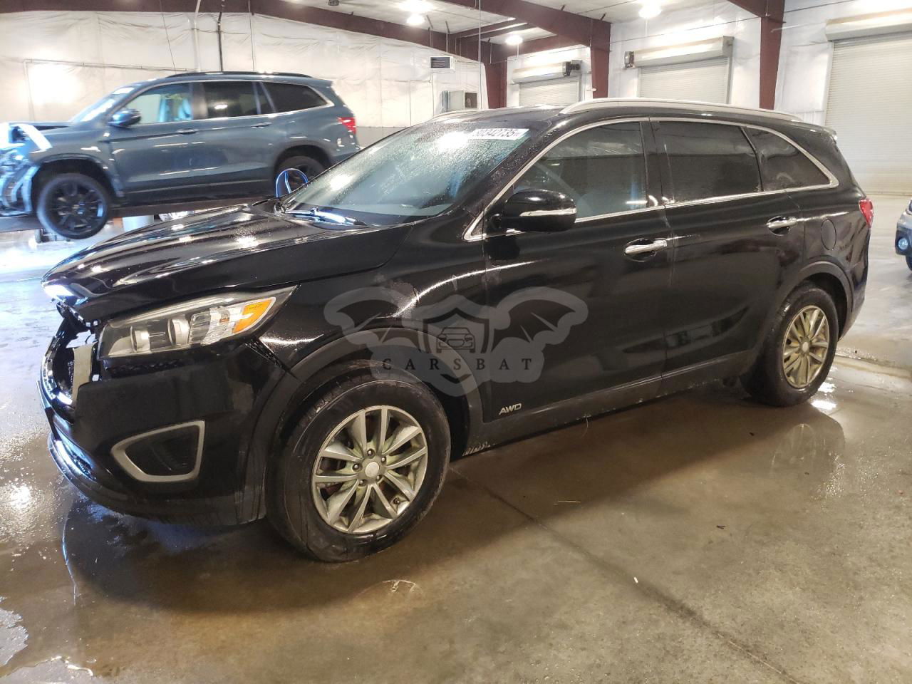 Kia Sorento LX 2.4L  4 2016