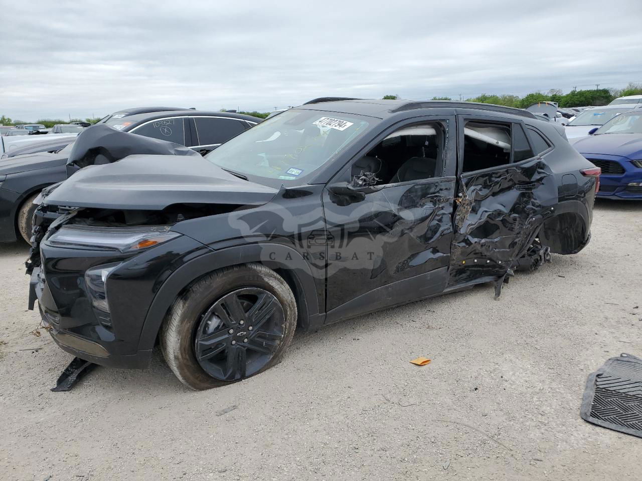 Chevrolet Trax ACTIV 1.2L  3 2024