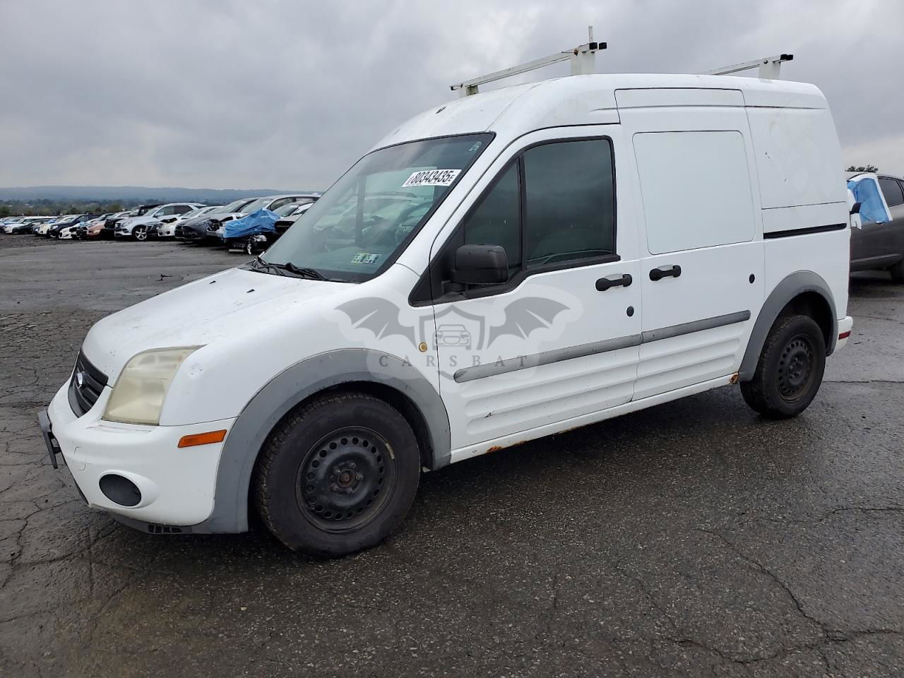 Ford Transit XLT 2.0L  4 2011