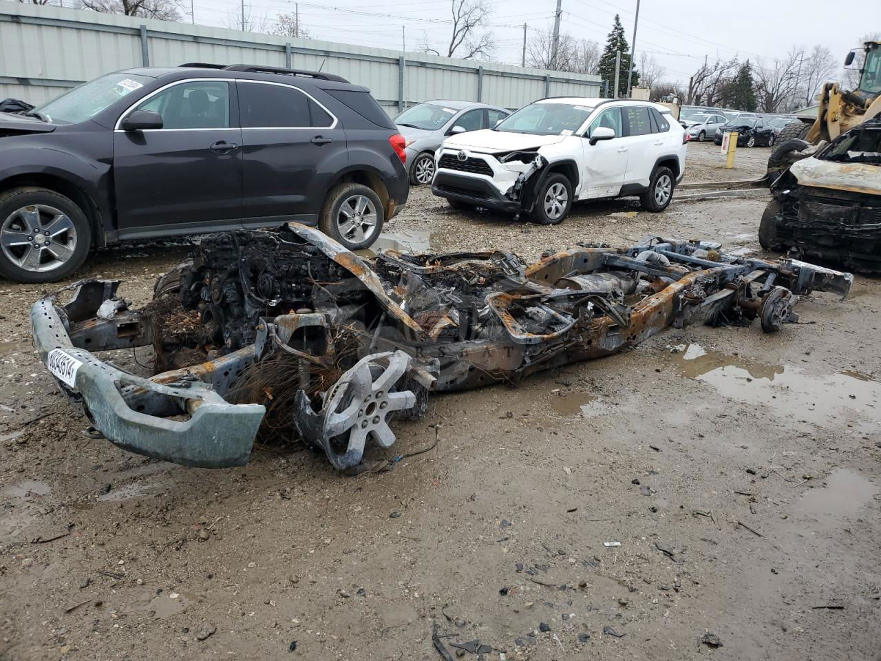 Ford F-150 SUPERCREW 5.0L  8 2021