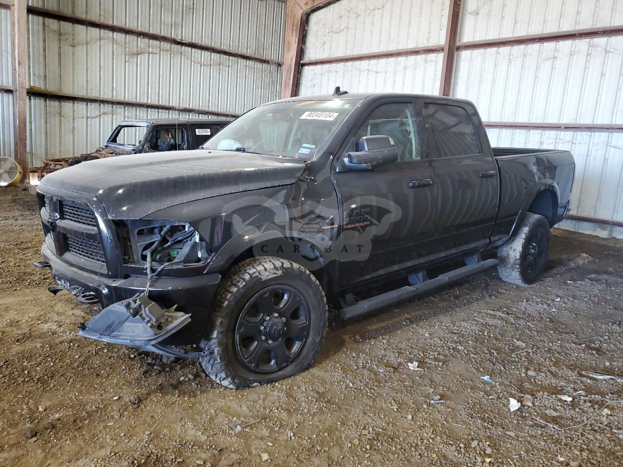 RAM 2500 LARAMIE 6.7L  6 2017