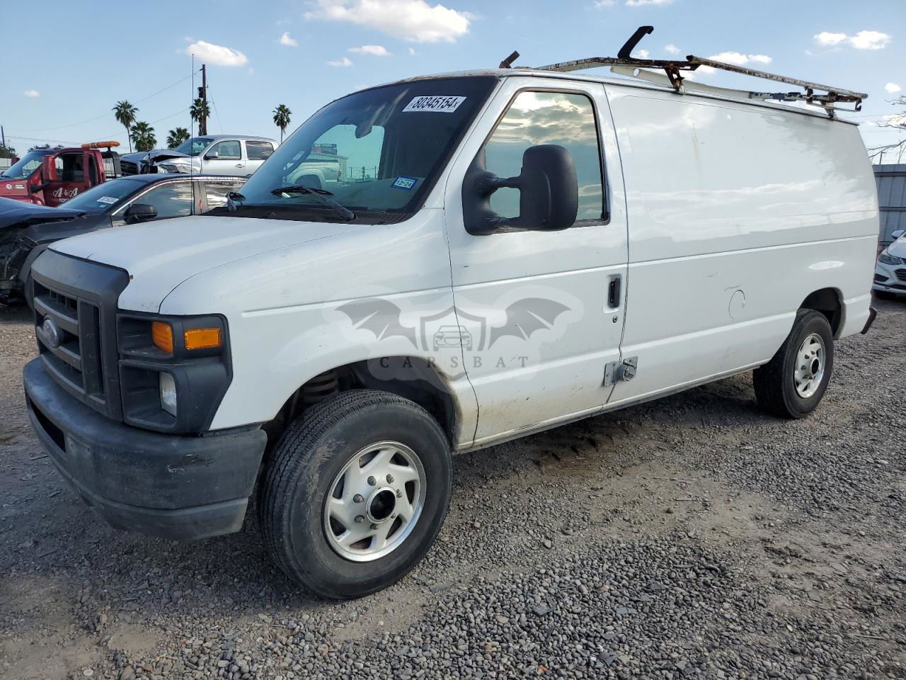 Ford Econoline 4.6L  8 2008