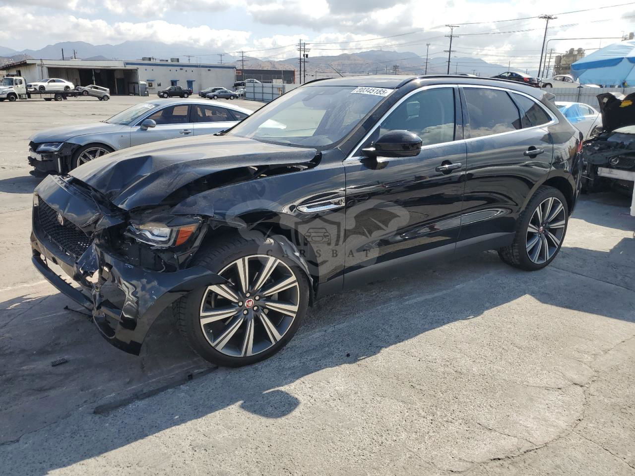 Jaguar F-Pace PRESTIGE 3.0L  6 2017