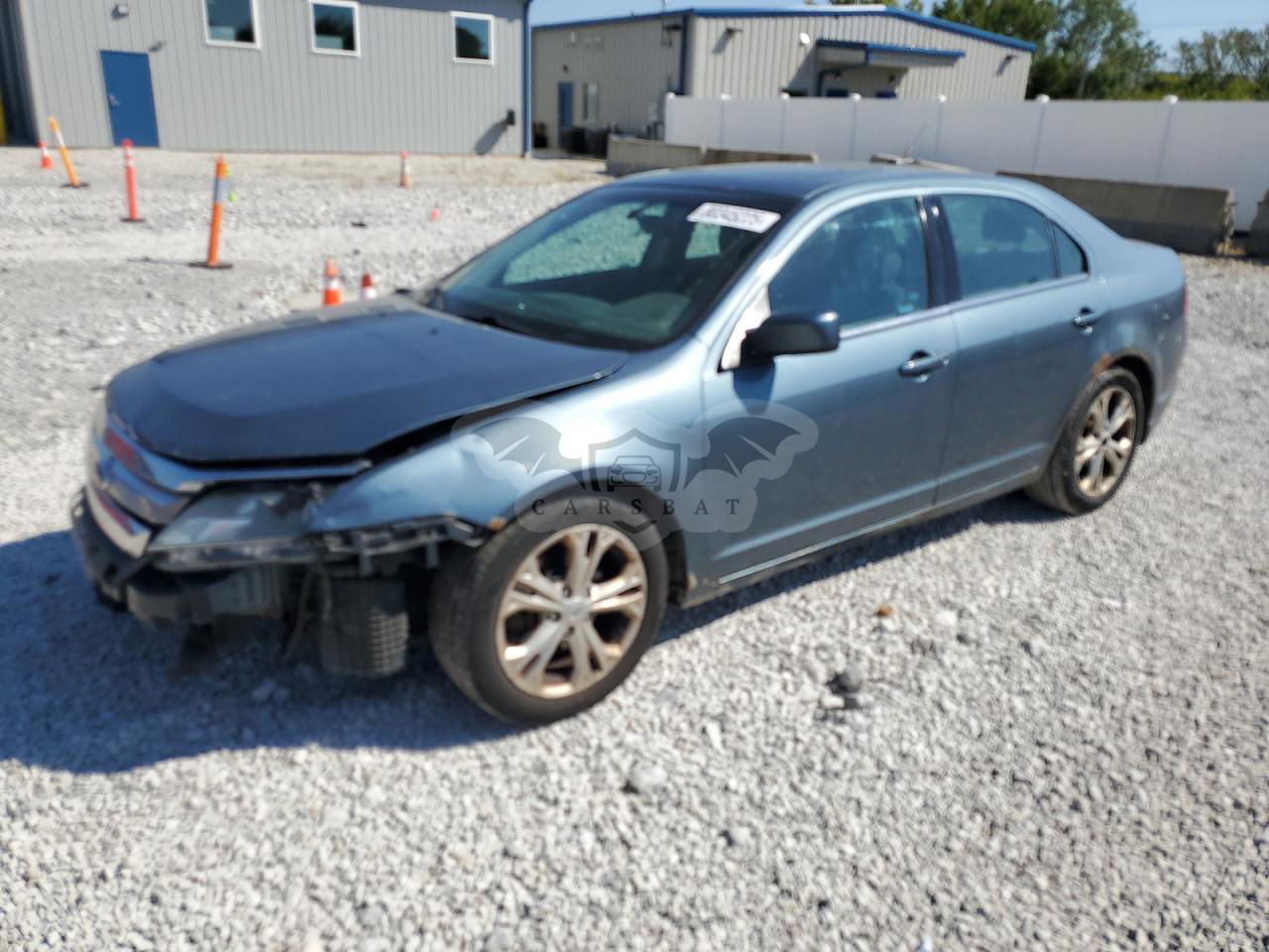 Ford Fusion SE 2.5L  4 2012