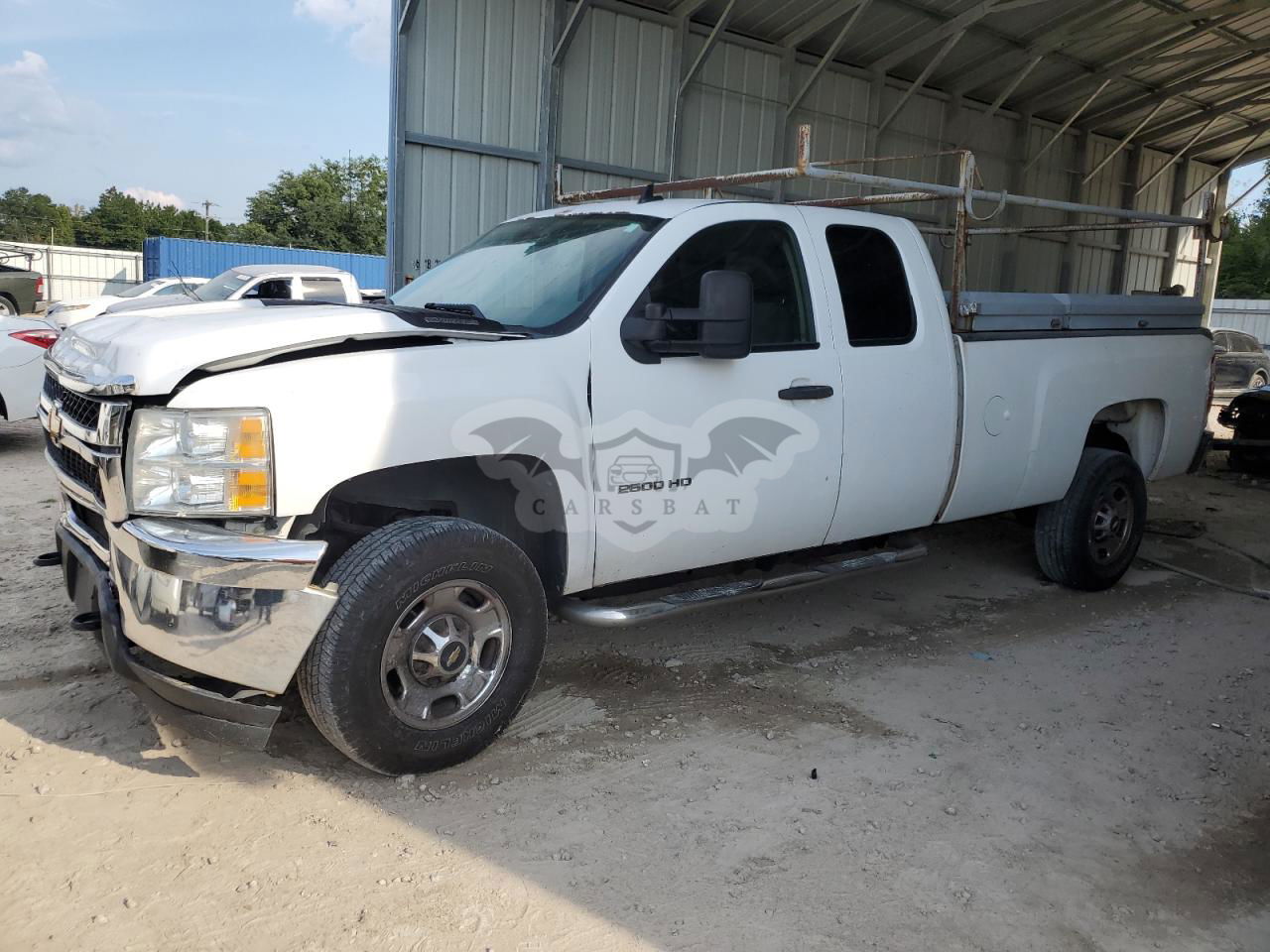Chevrolet Silverado C2500 HEAVY DUTY 6.0L  8 2012