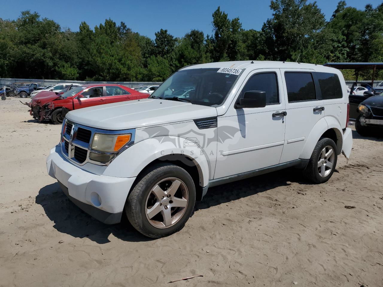 Dodge Nitro SE 3.7L  6 2011