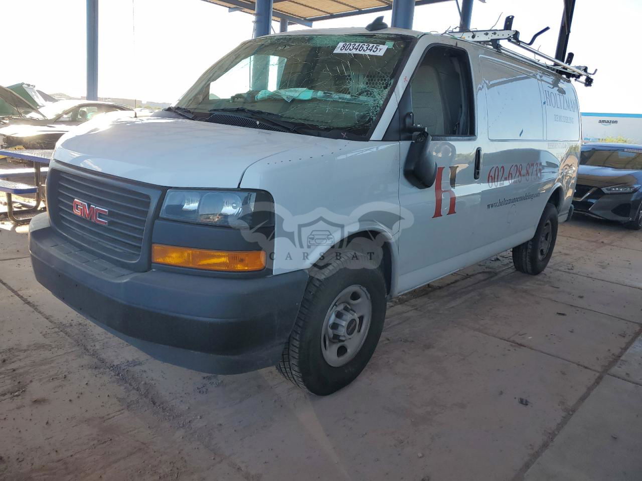 GMC Savana G2500 6.6L  8 2022