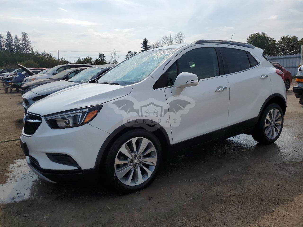 Buick Encore PREFERRED 1.4L  4 2019