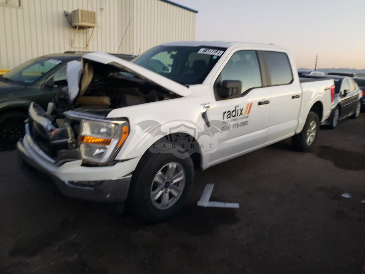 Ford F-150 2021