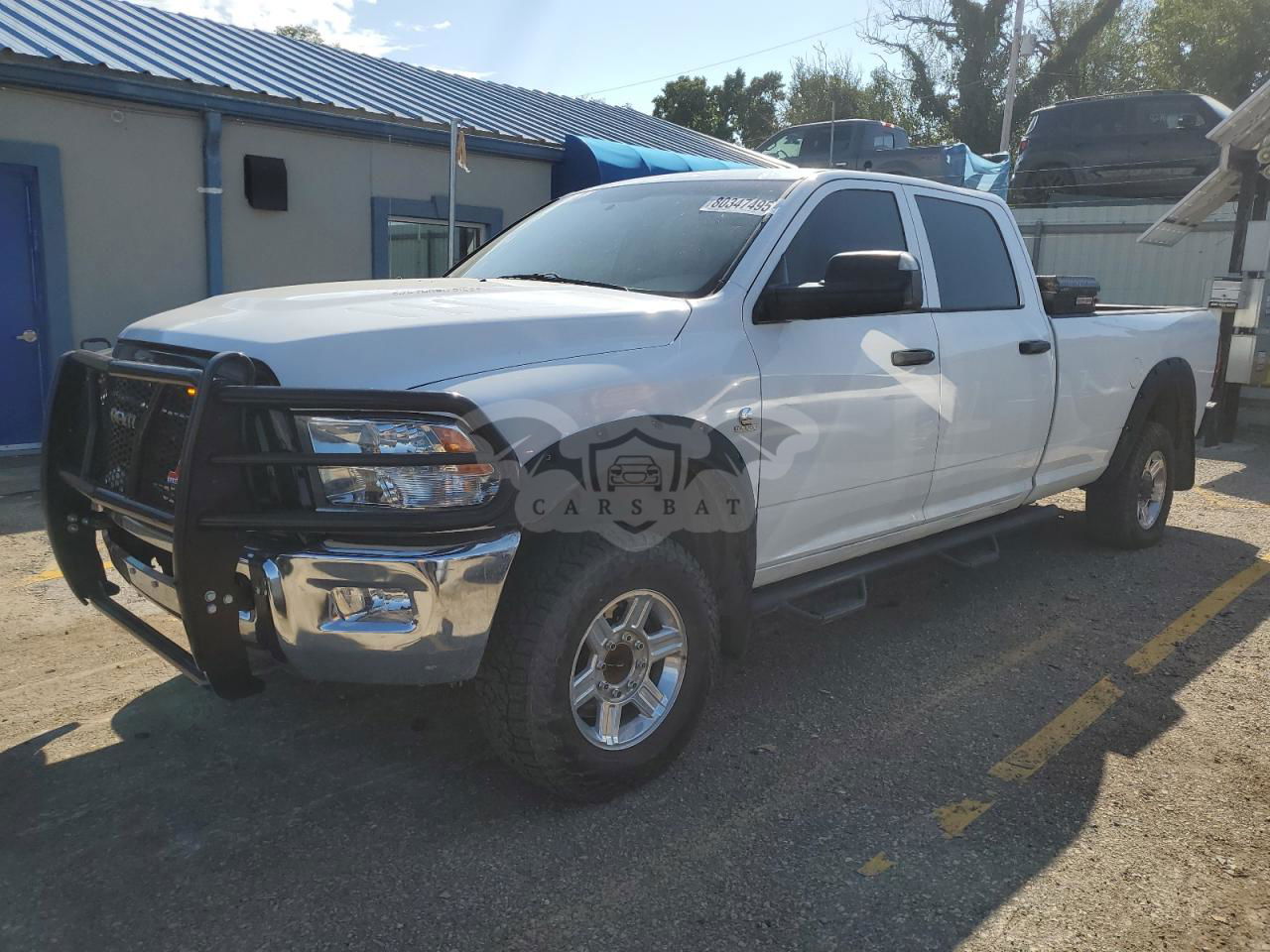 Dodge RAM ST 6.7L  6 2012