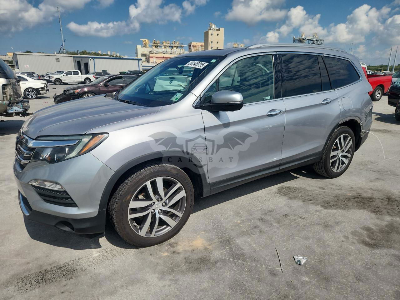 Honda Pilot TOURING 3.5L  6 2018