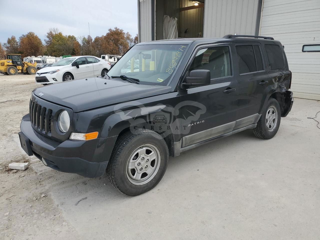 Jeep Patriot SPORT 2.4L  4 2011