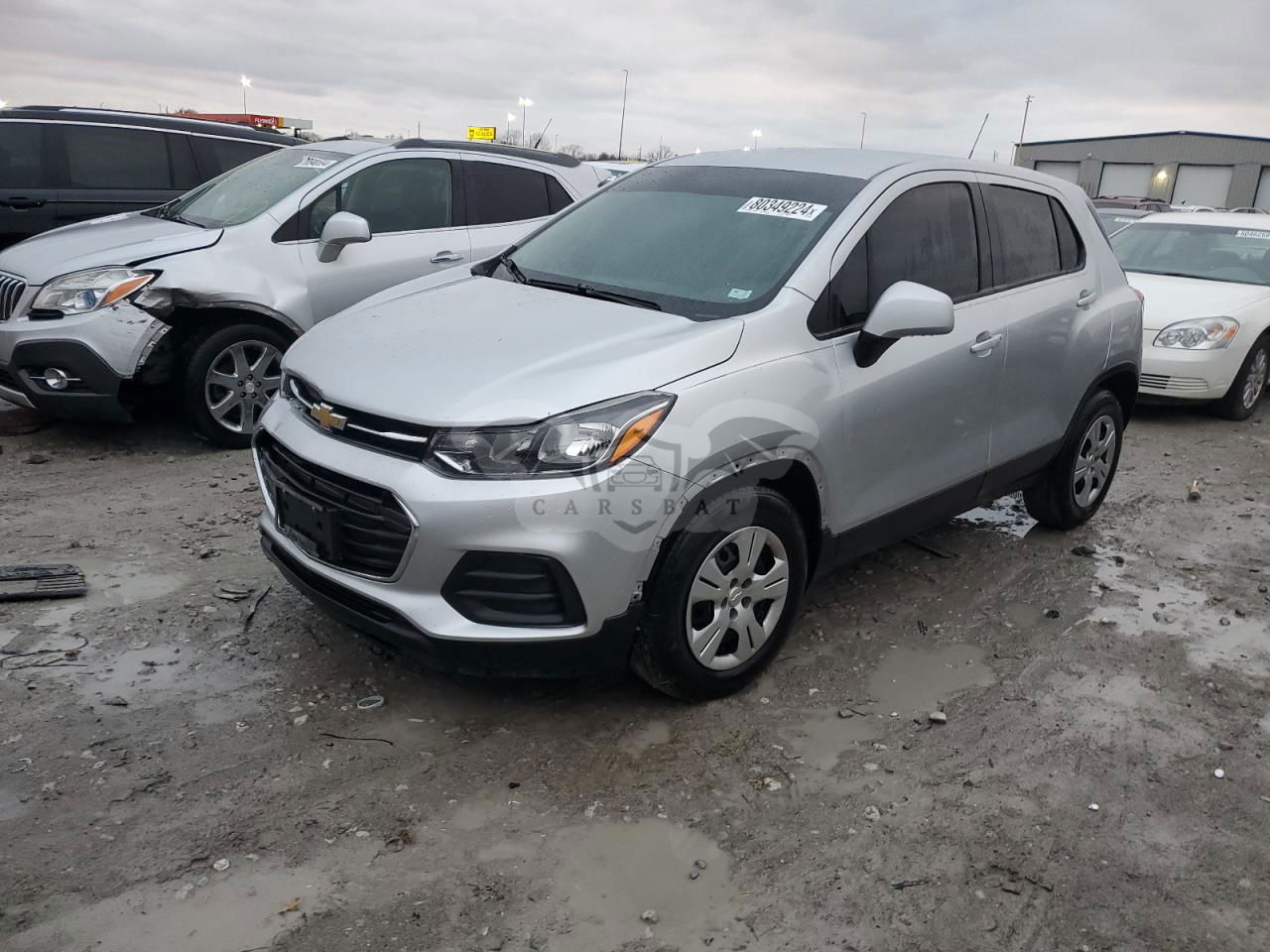 Chevrolet Trax LS 1.4L  4 2018