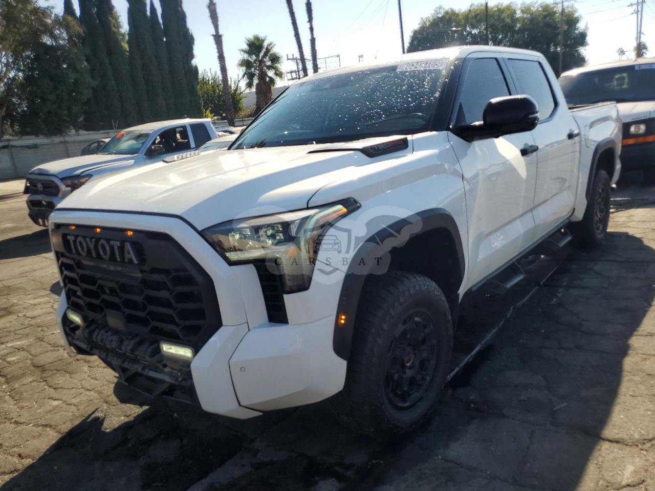 Toyota Tundra CREWMAX LIMITED 3.4L  6 2023